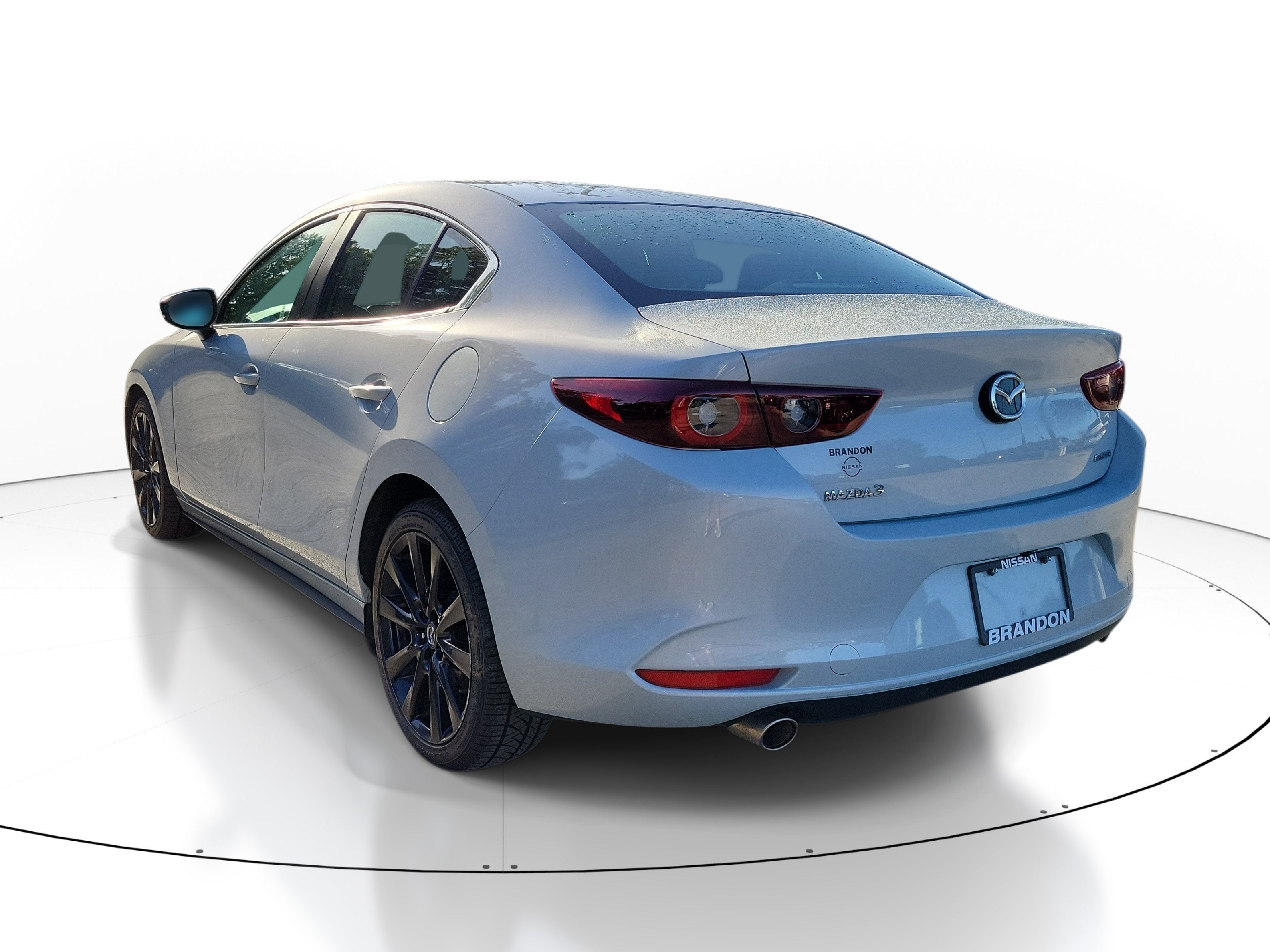 2024 Mazda Mazda3 Sedan 2.5 S Select Sport