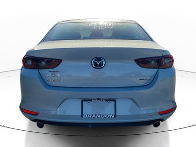 2024 Mazda Mazda3 Sedan 2.5 S Select Sport