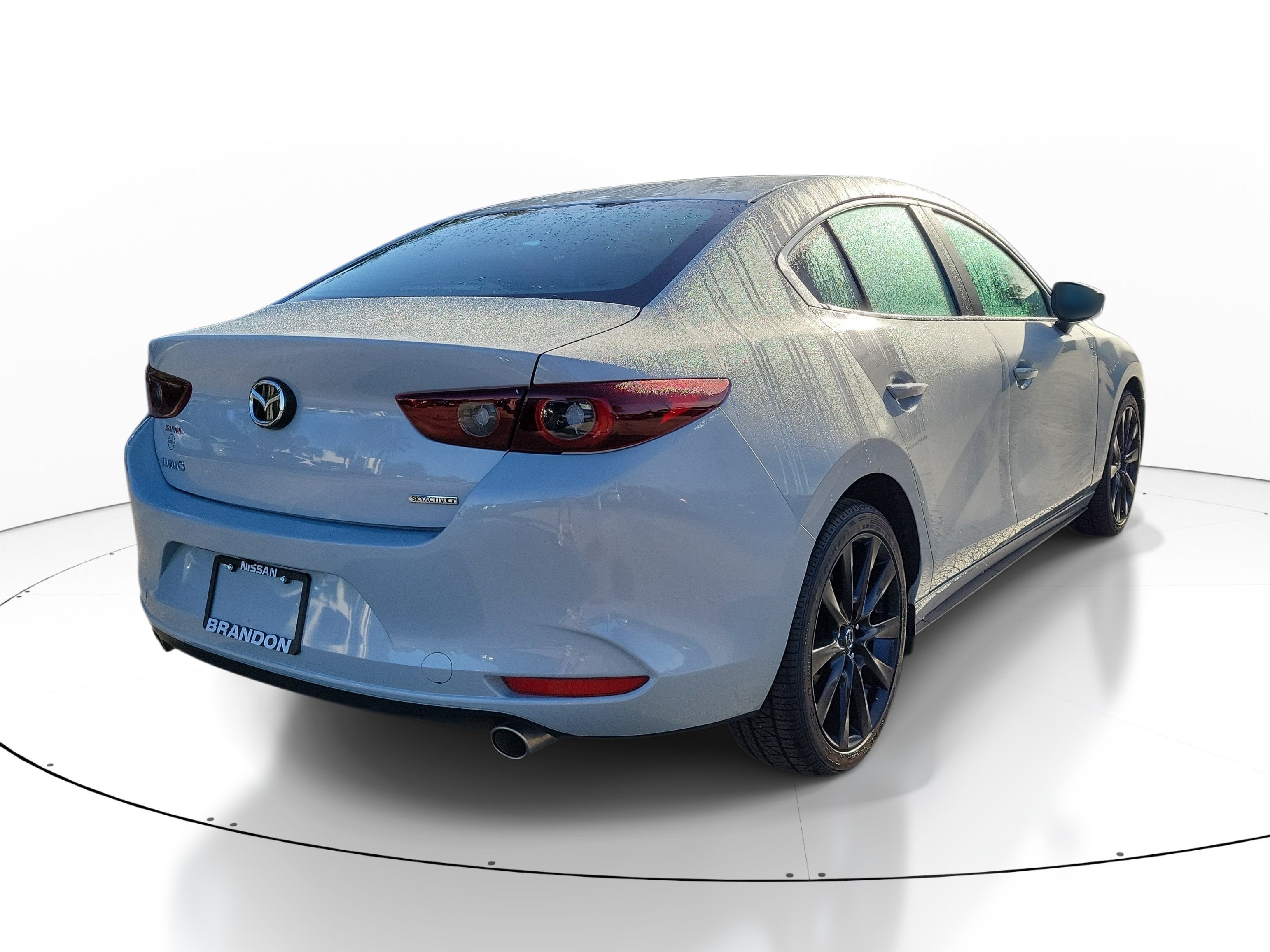 2024 Mazda Mazda3 Sedan 2.5 S Select Sport