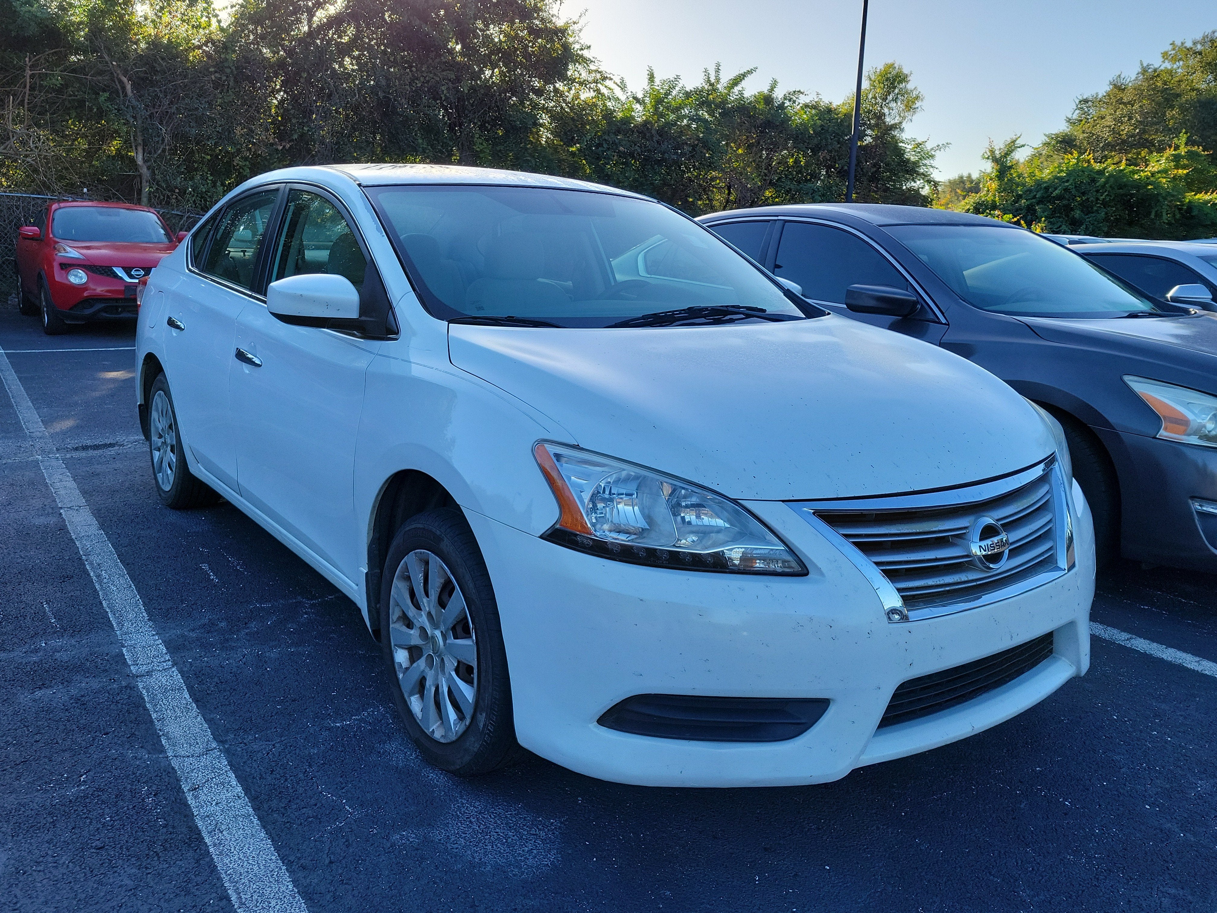 2014 Nissan Sentra SV
