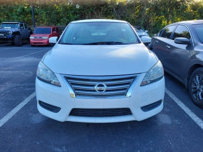 2014 Nissan Sentra SV