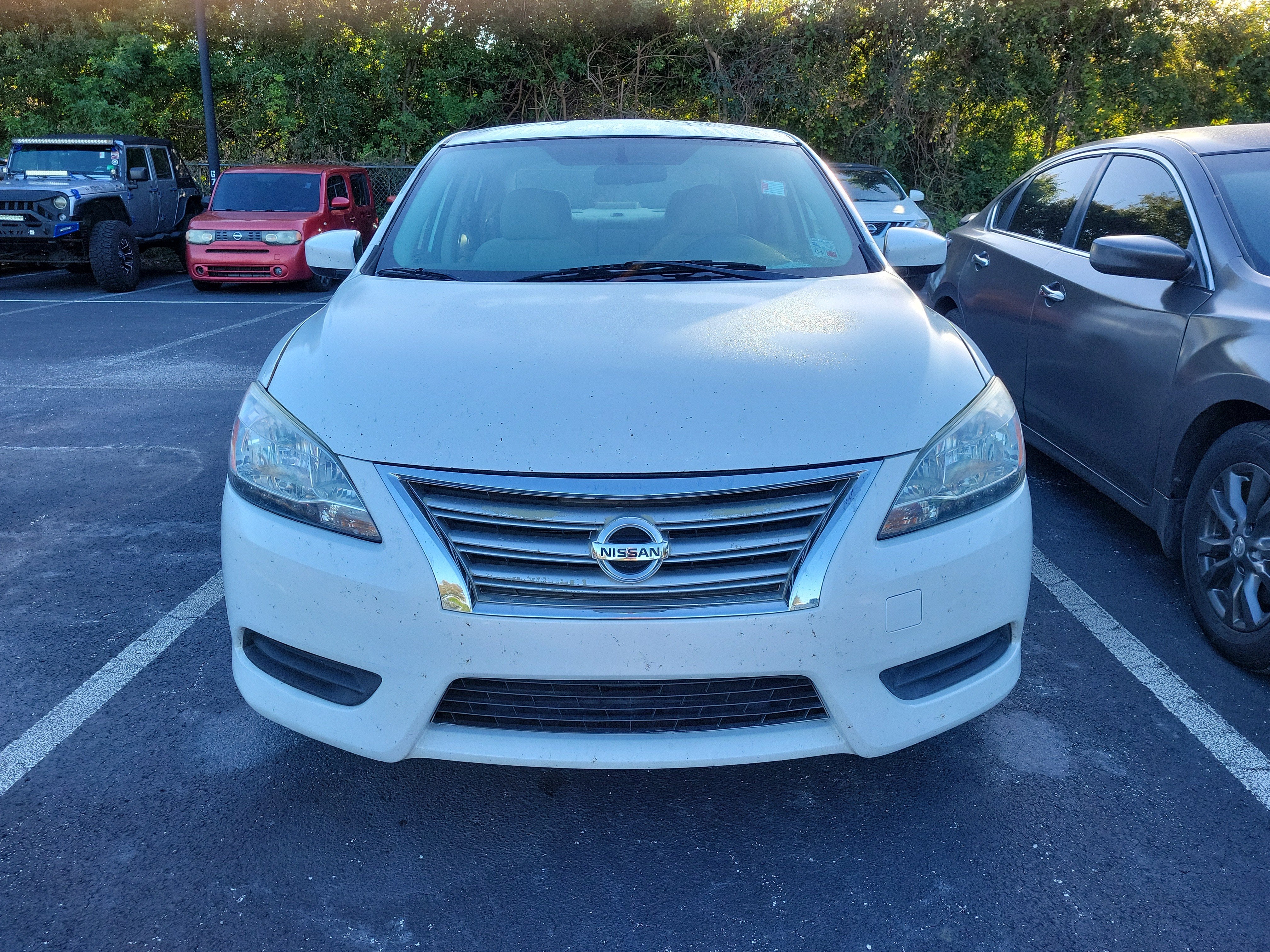 2014 Nissan Sentra SV
