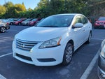 2014 Nissan Sentra SV