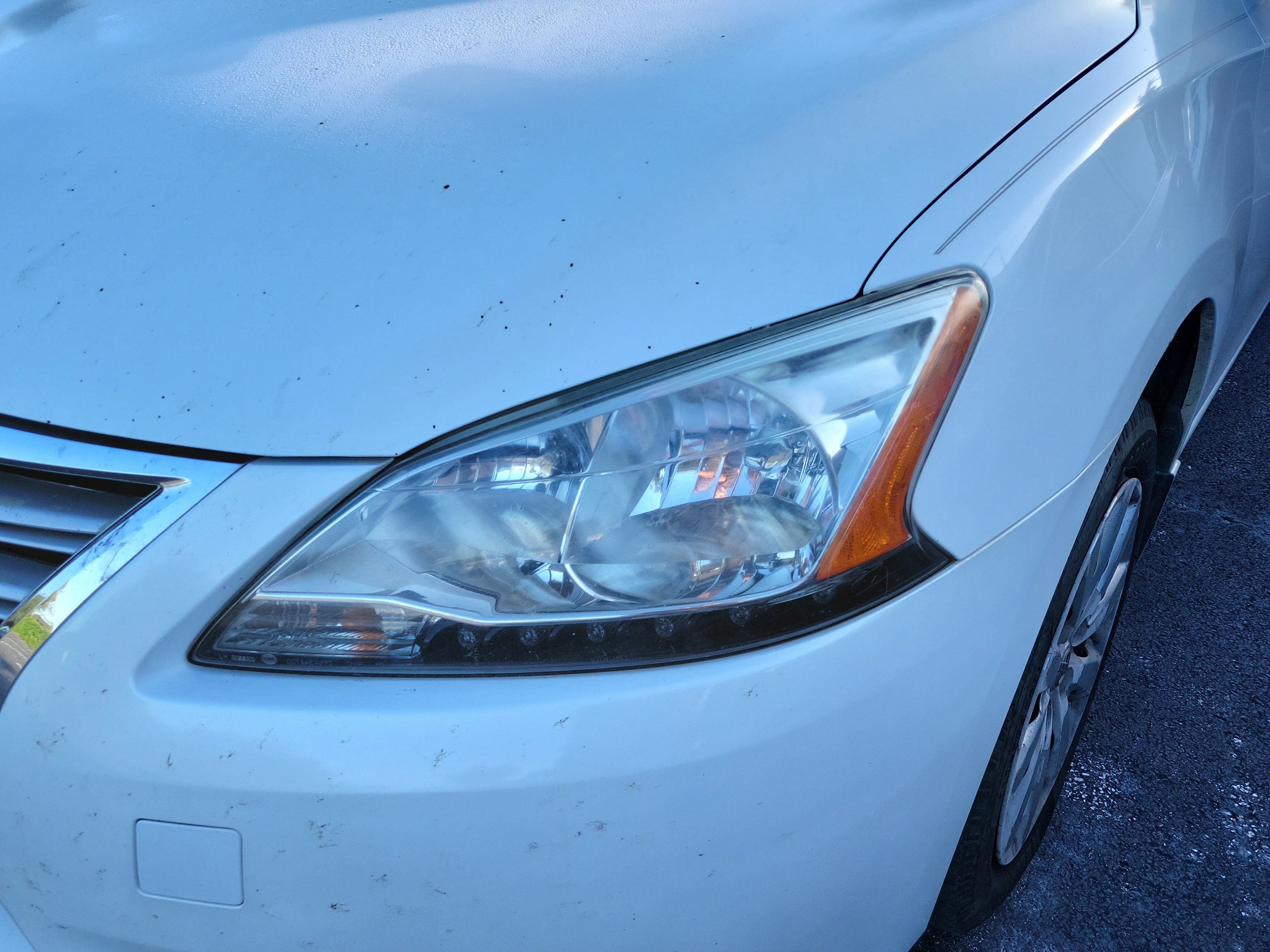 2014 Nissan Sentra SV