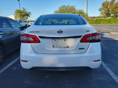 2014 Nissan Sentra SV