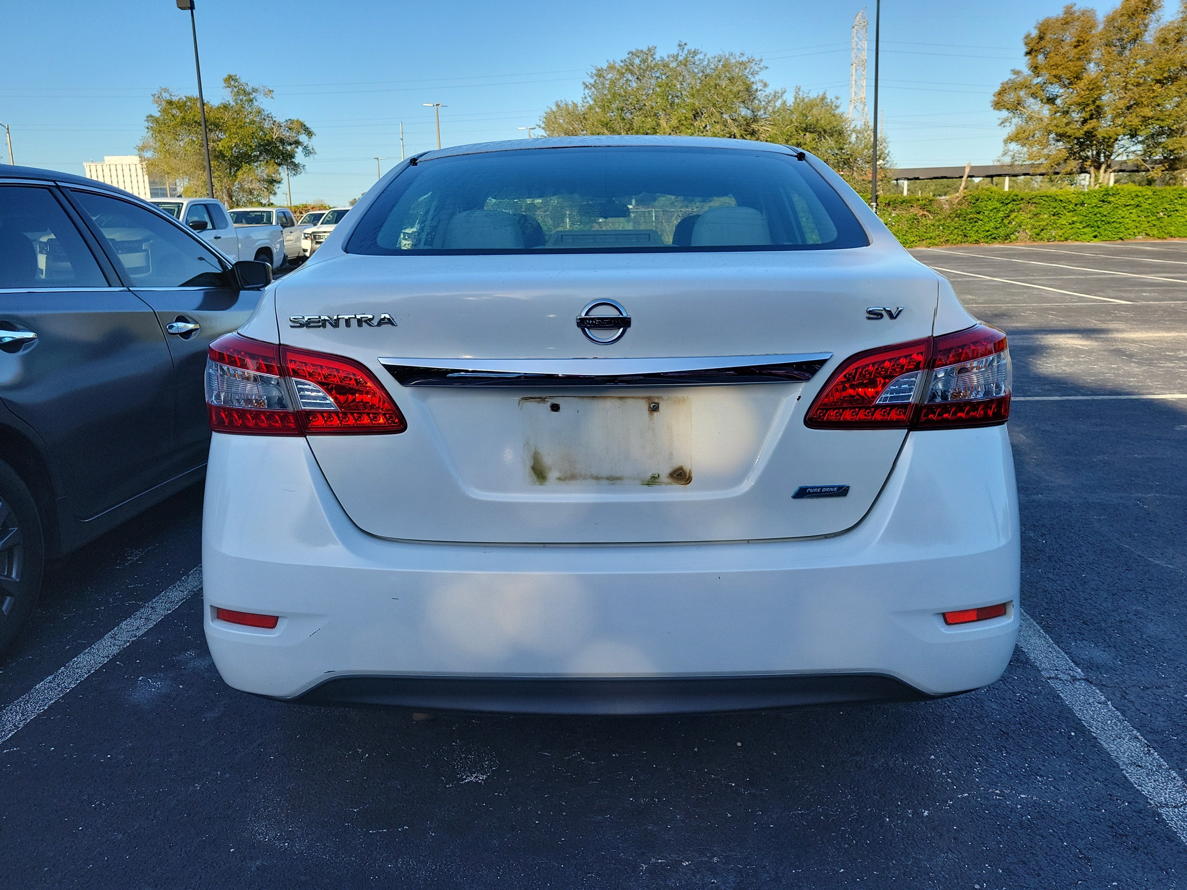 2014 Nissan Sentra SV