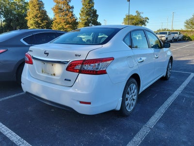 2014 Nissan Sentra SV