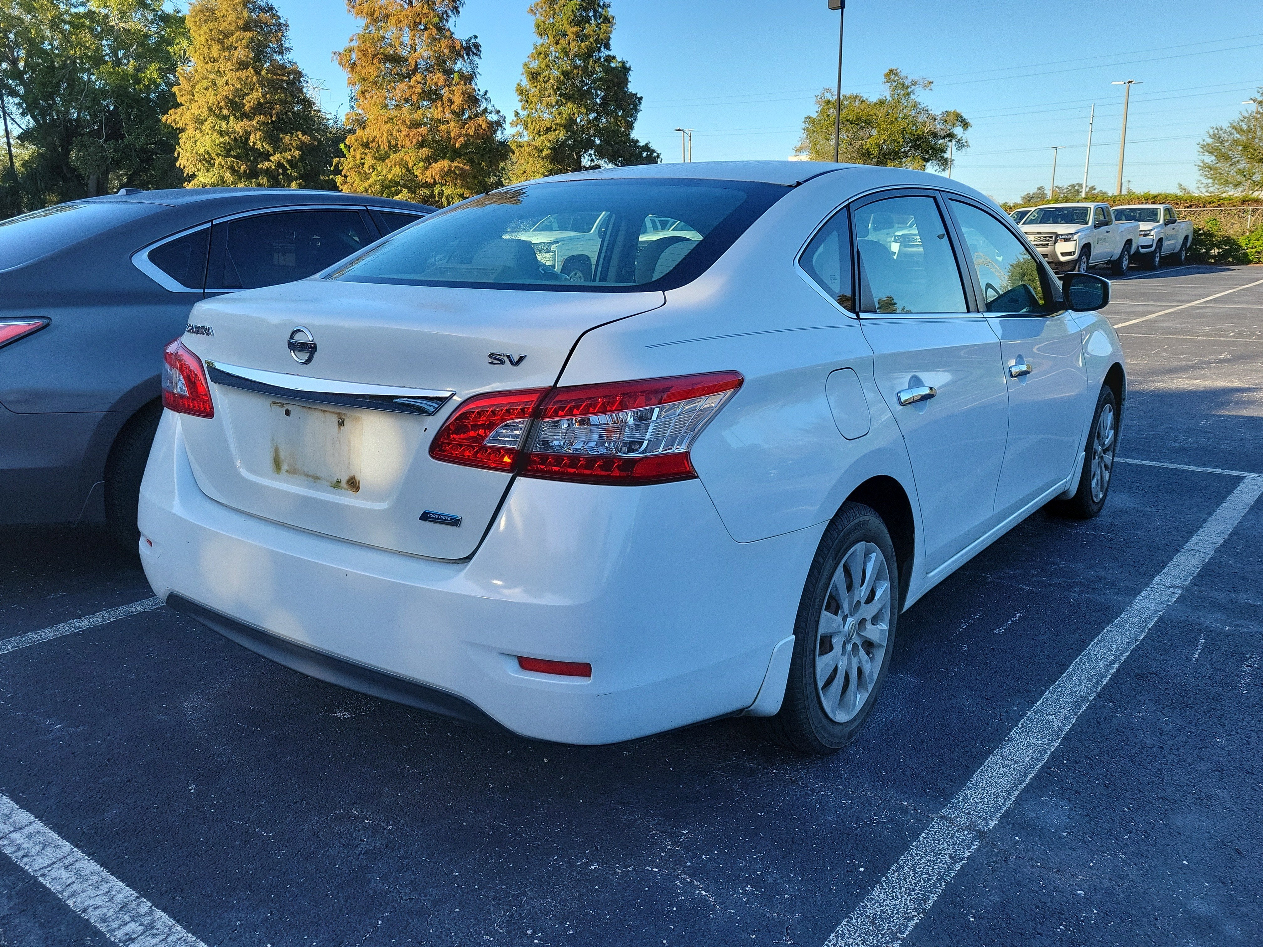 2014 Nissan Sentra SV