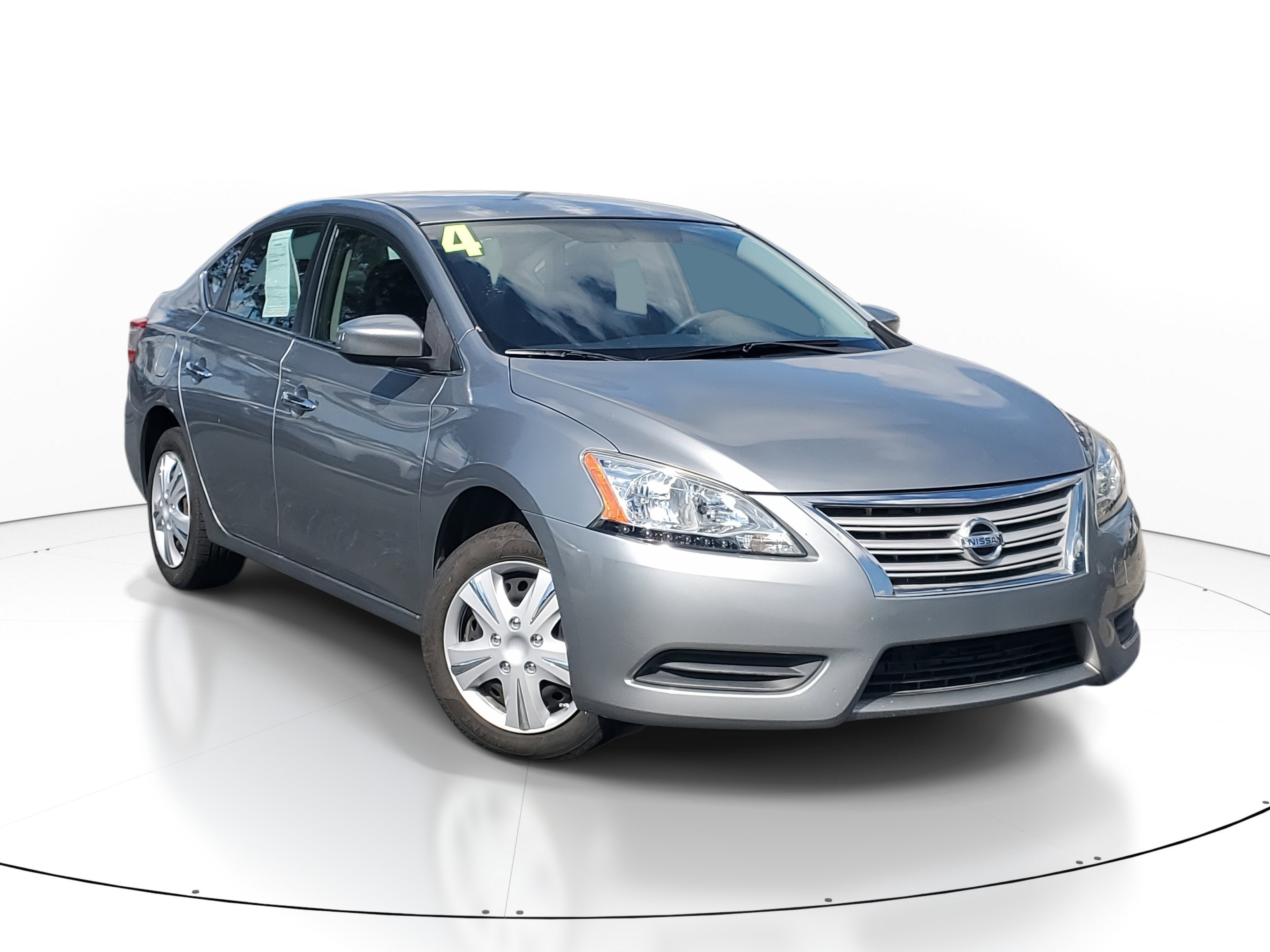 2014 Nissan Sentra SV