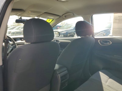 2014 Nissan Sentra SV