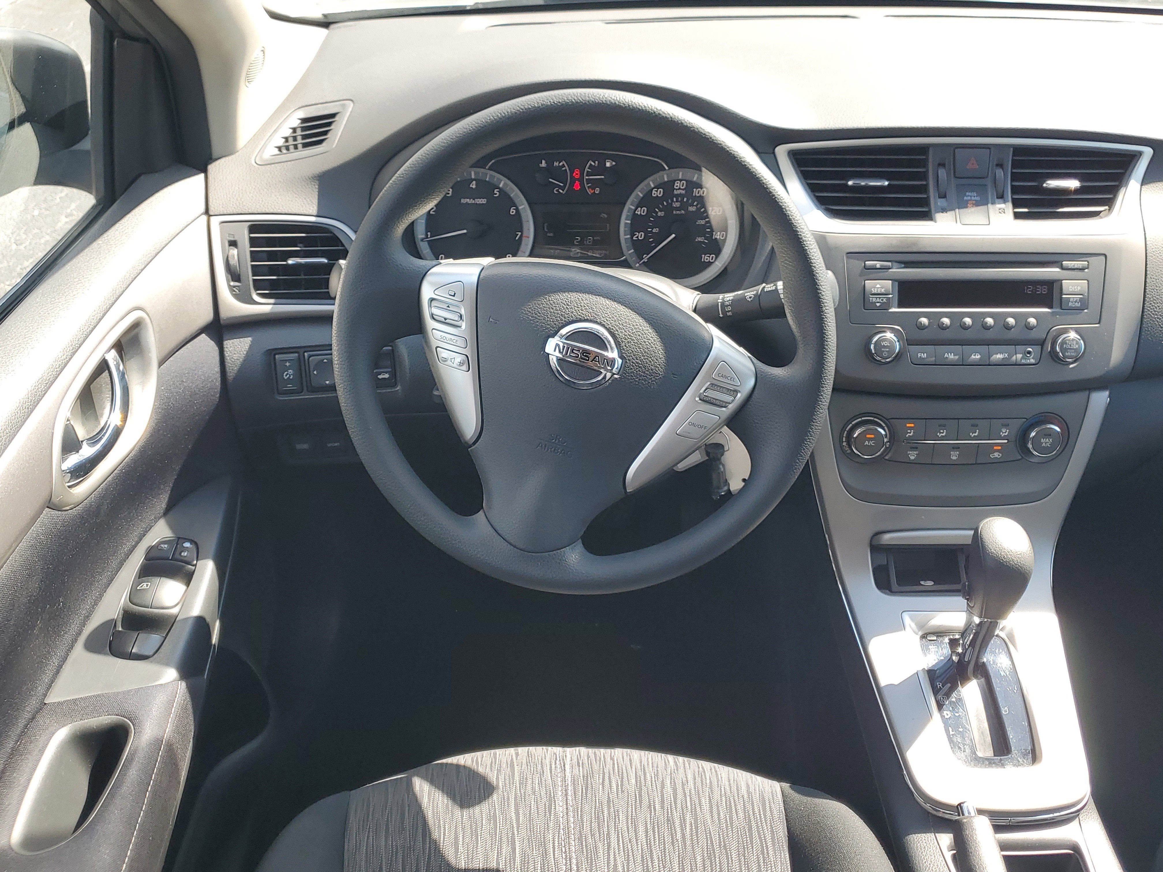 2014 Nissan Sentra SV