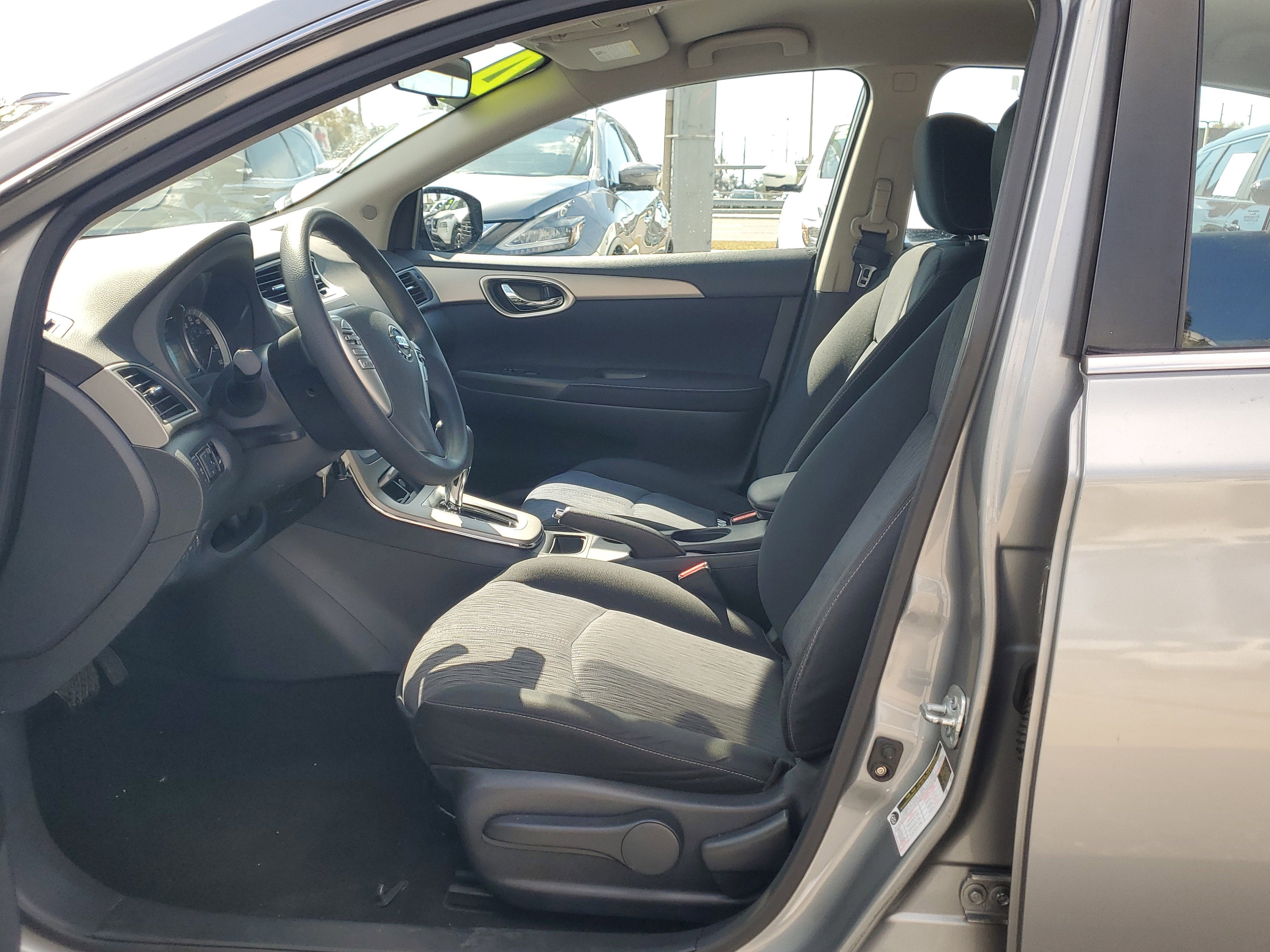 2014 Nissan Sentra SV