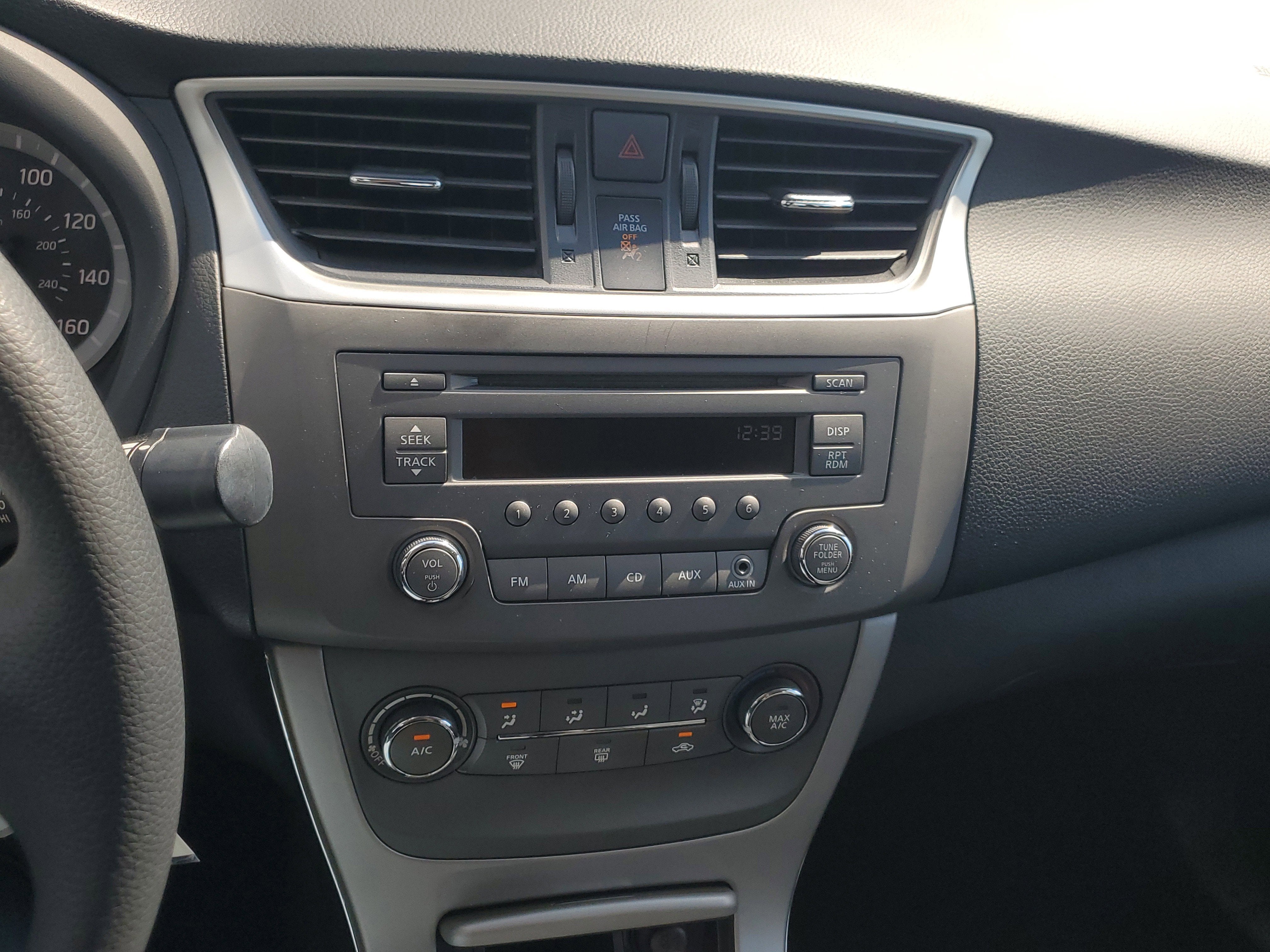 2014 Nissan Sentra SV