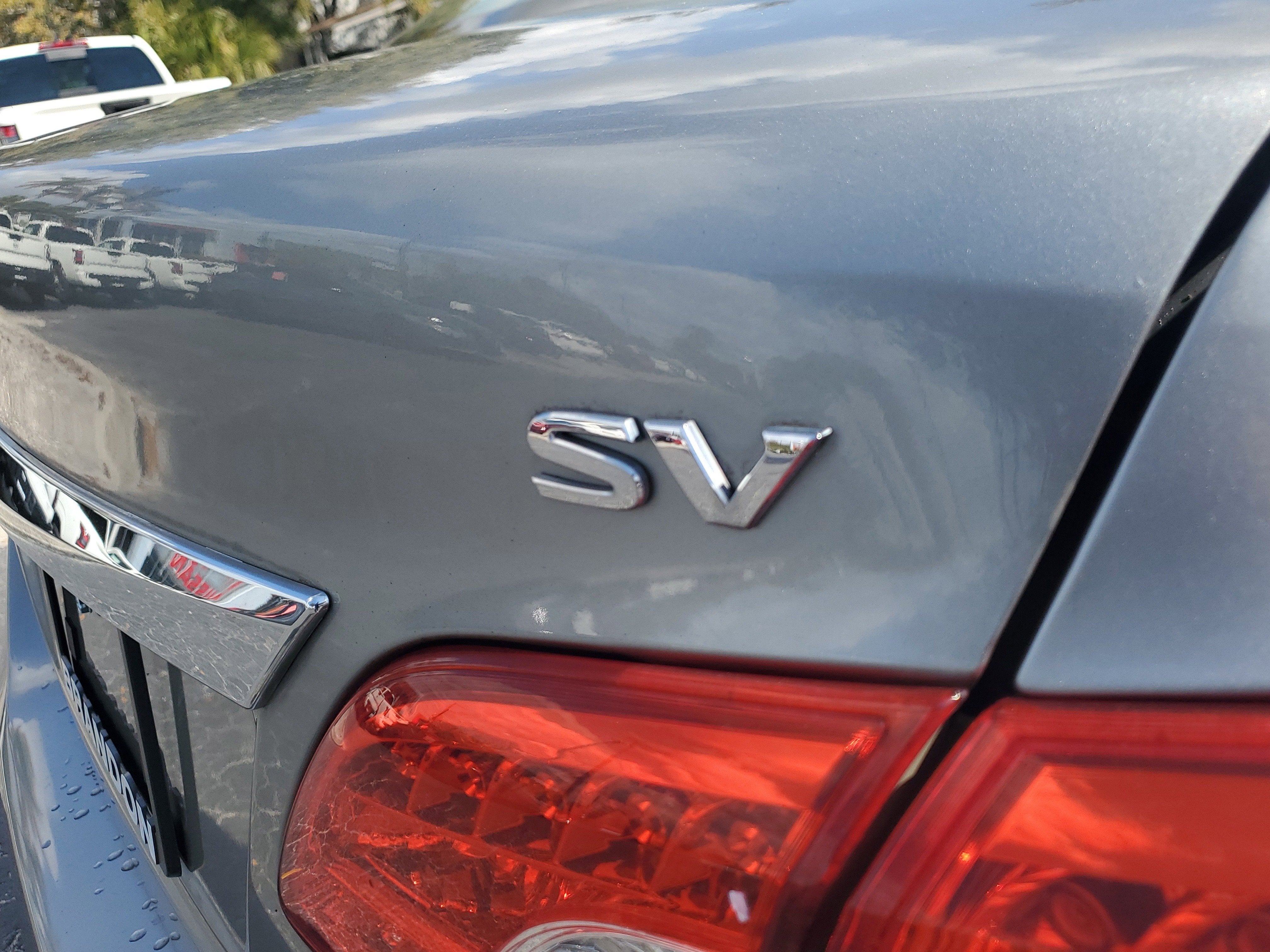 2014 Nissan Sentra SV