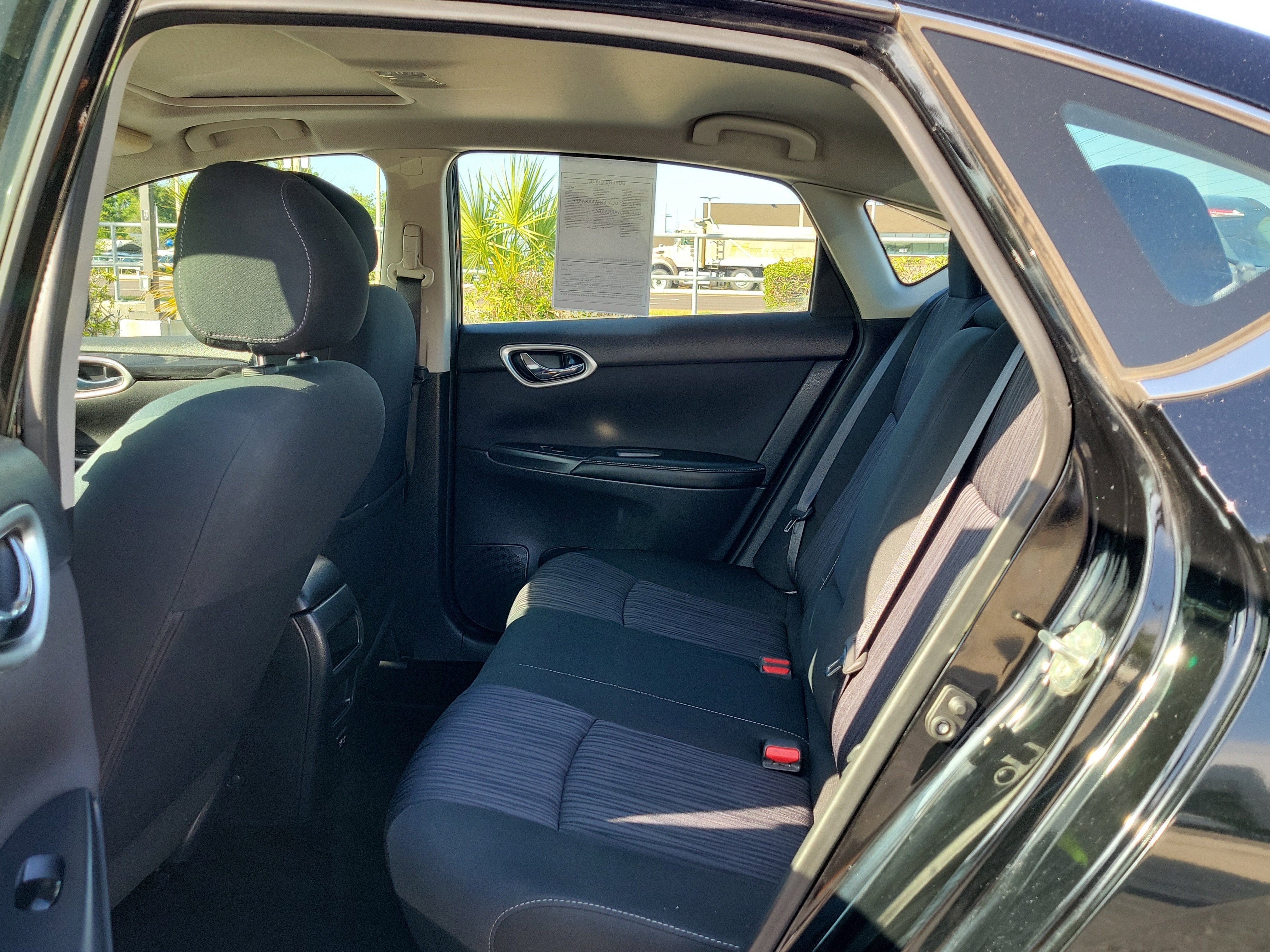 2019 Nissan Sentra SV