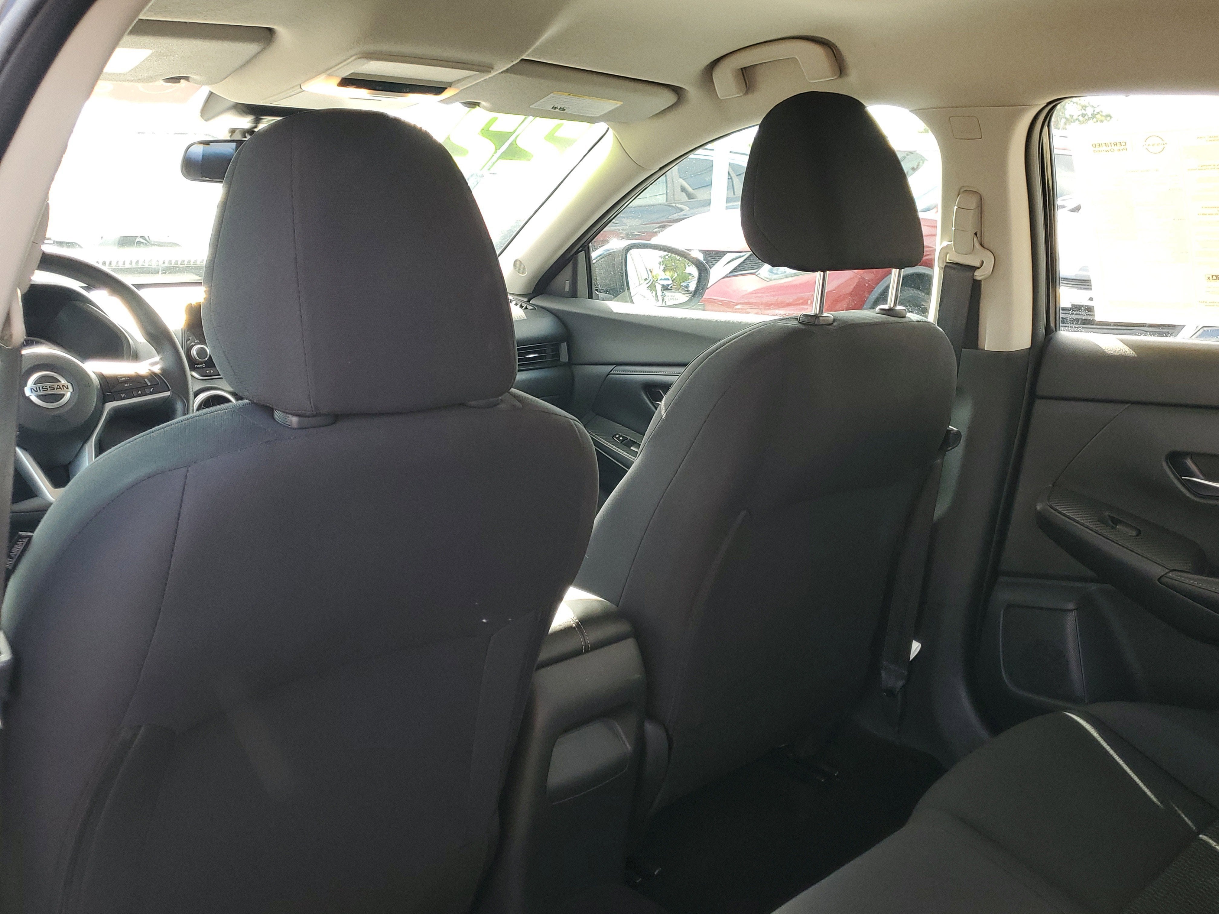 2022 Nissan Sentra S