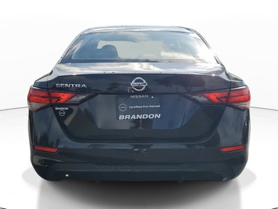 2022 Nissan Sentra S