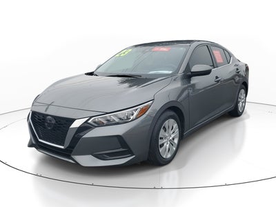 2023 Nissan Sentra S