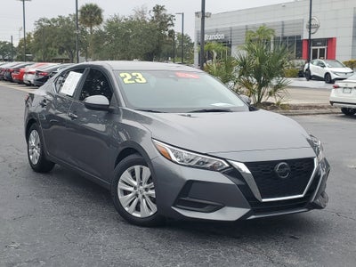 2023 Nissan Sentra S