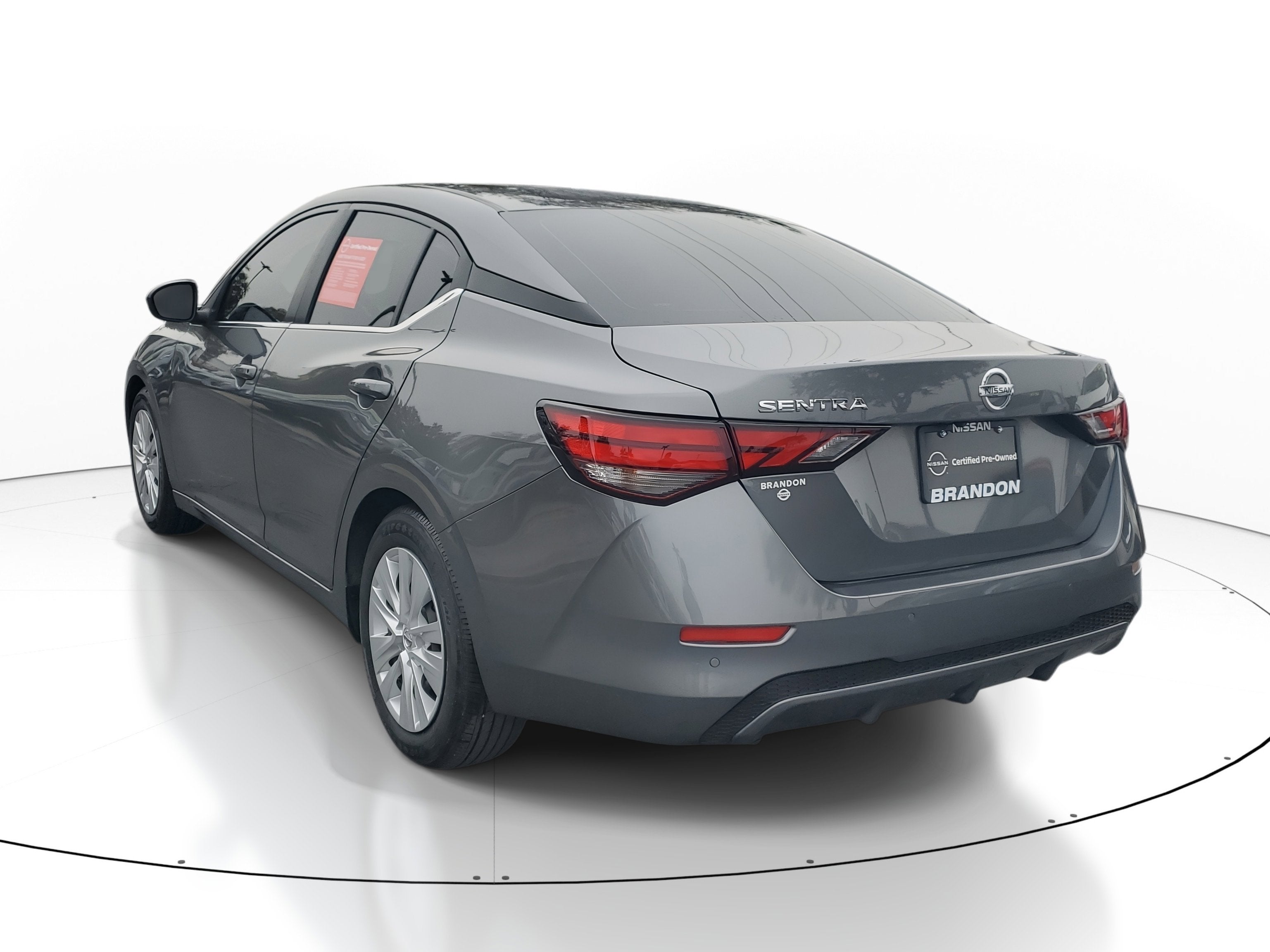 2023 Nissan Sentra S