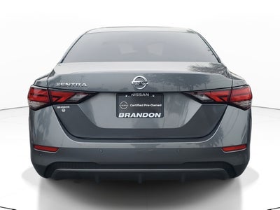 2023 Nissan Sentra S