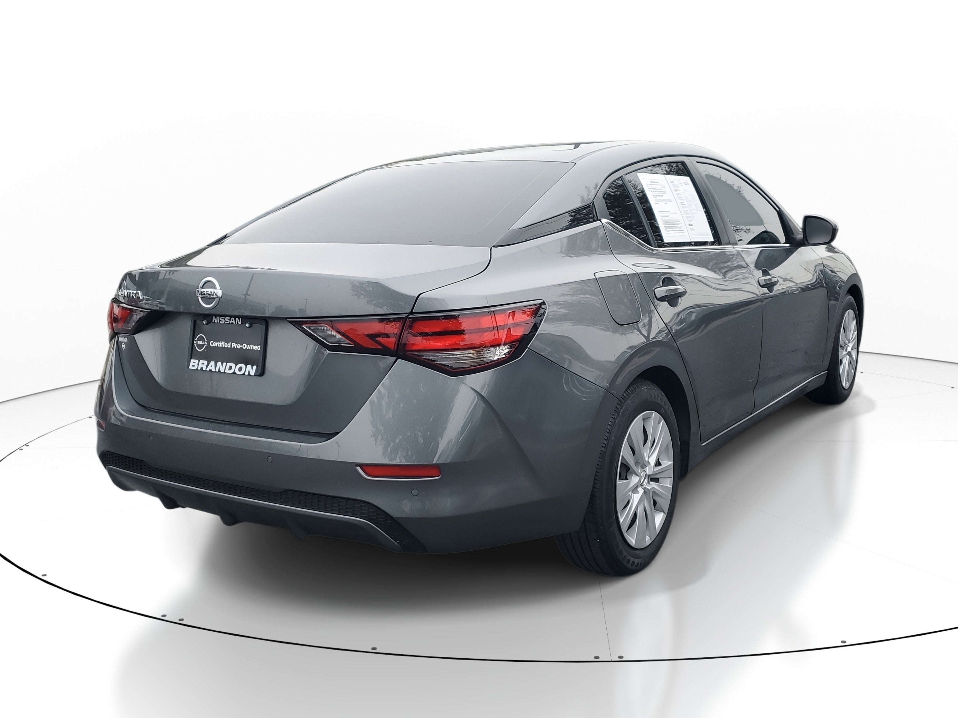 2023 Nissan Sentra S