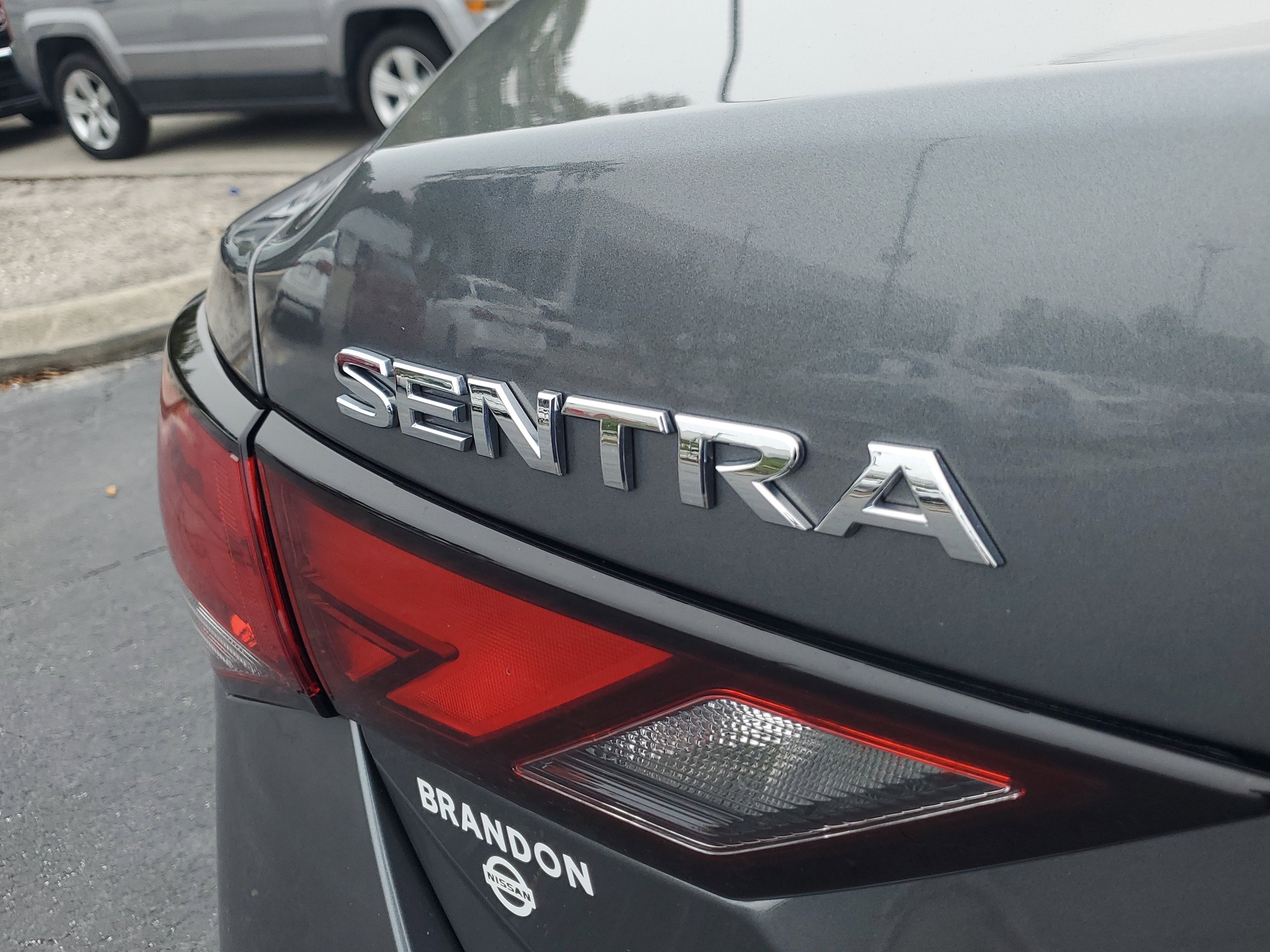 2023 Nissan Sentra S