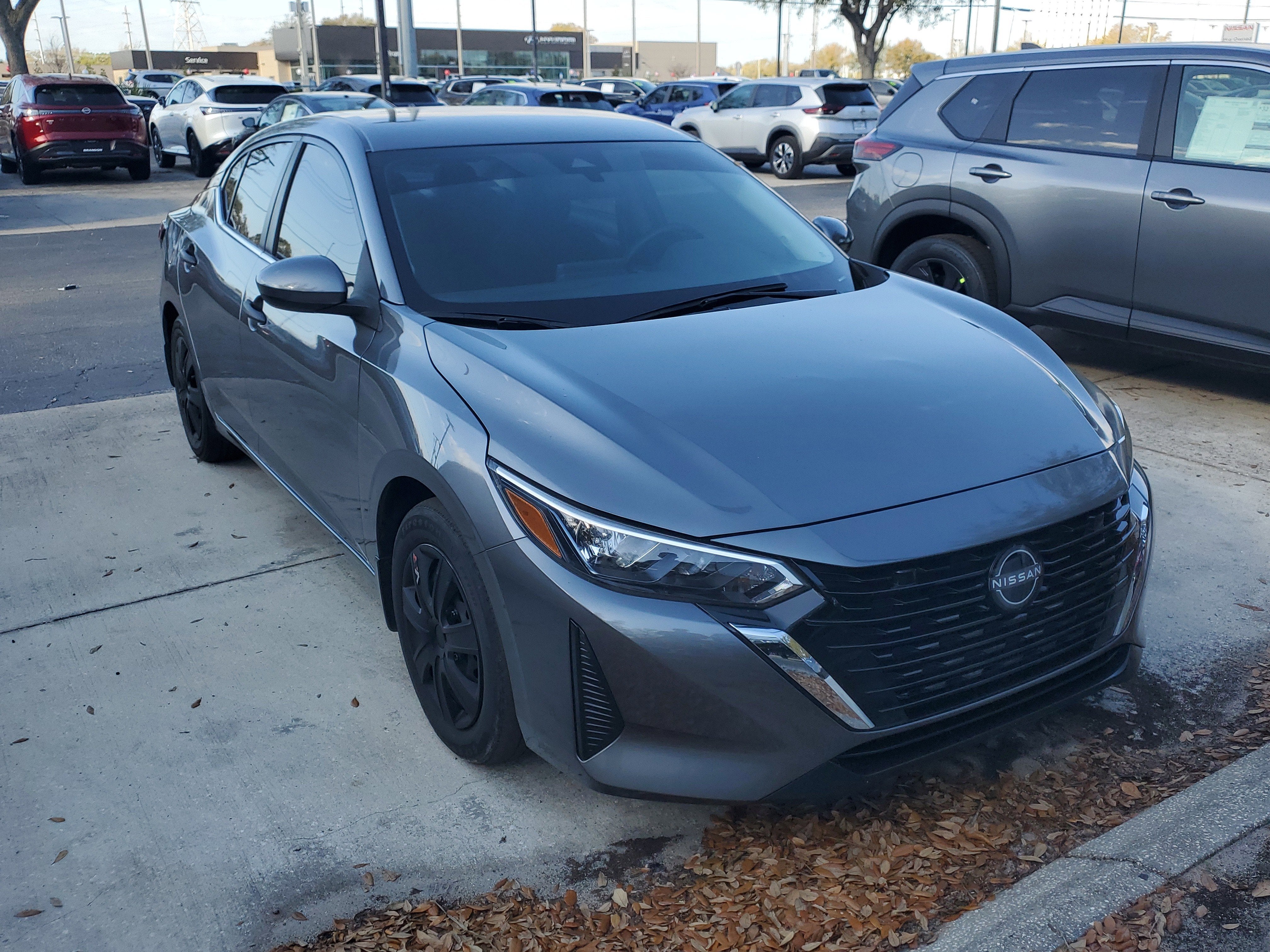 2024 Nissan Sentra S