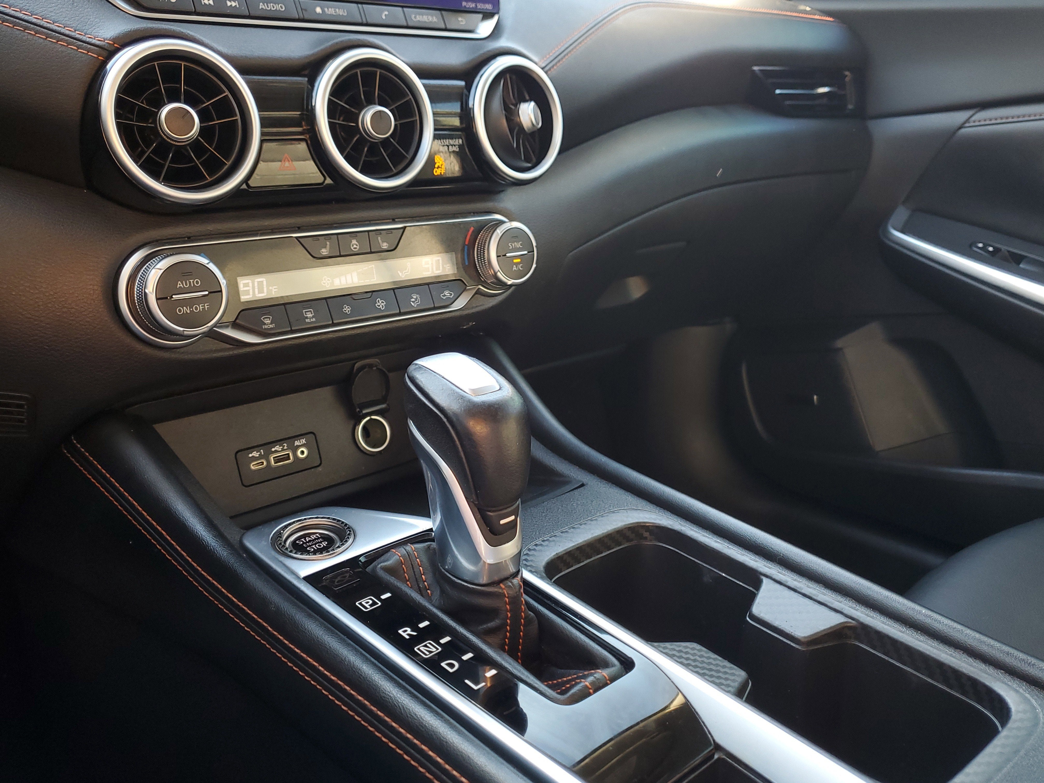 2021 Nissan Sentra SR