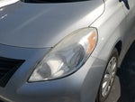 2012 Nissan Versa S