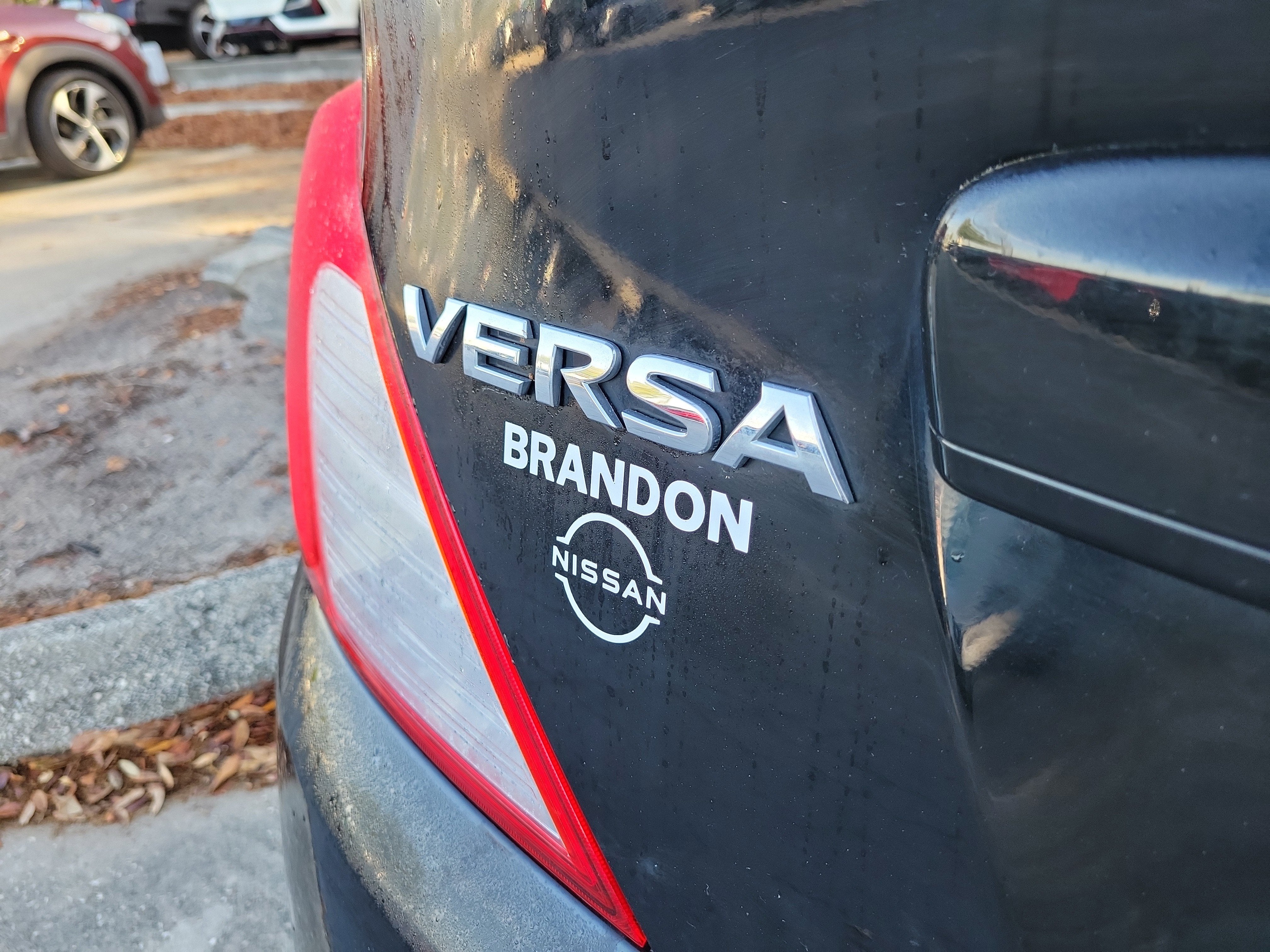 2017 Nissan Versa Sedan SV