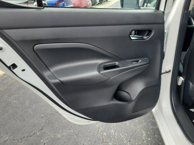 2024 Nissan Versa SV