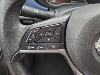 2024 Nissan Versa SV