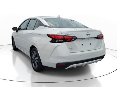 2024 Nissan Versa SV