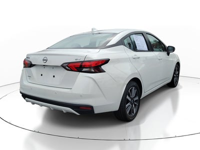 2024 Nissan Versa SV