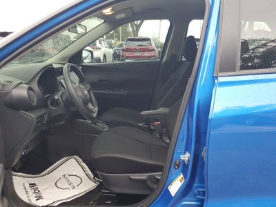 2024 Nissan Kicks S