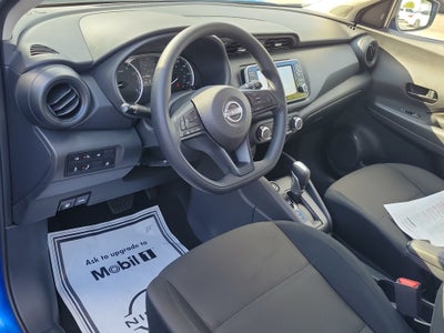 2024 Nissan Kicks S