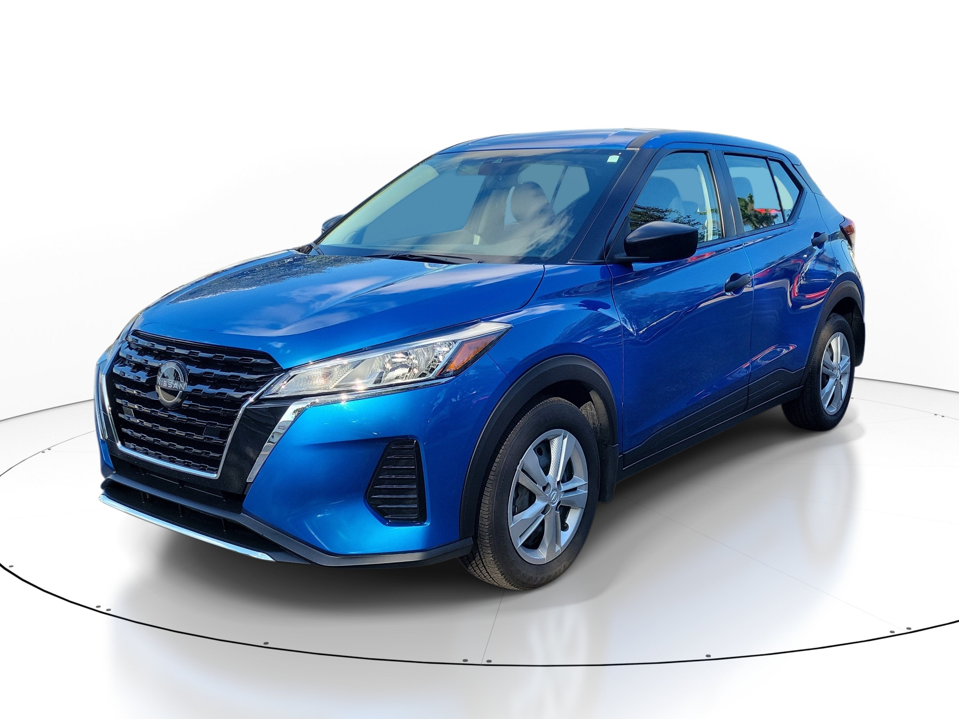 2024 Nissan Kicks S