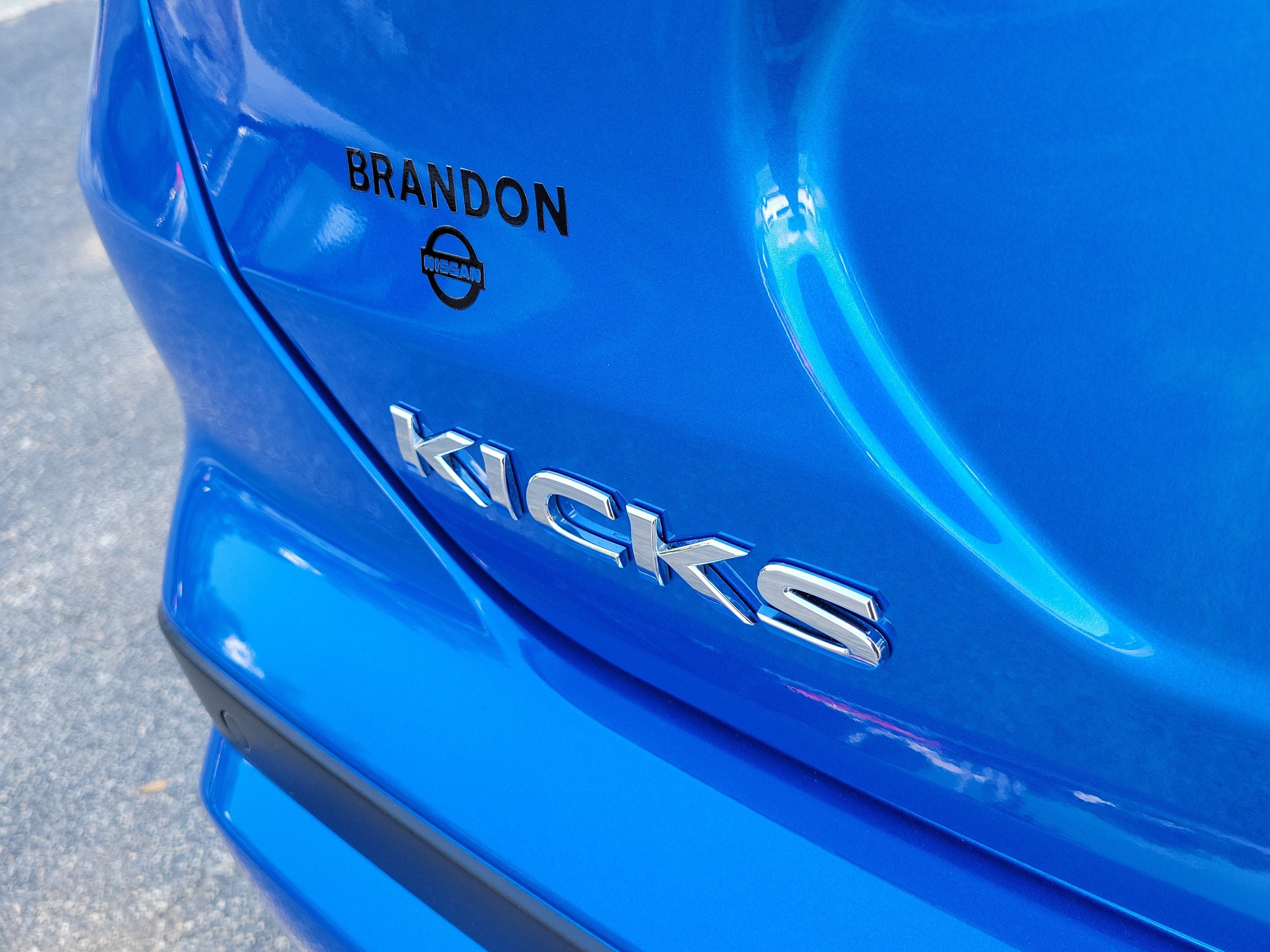 2024 Nissan Kicks S