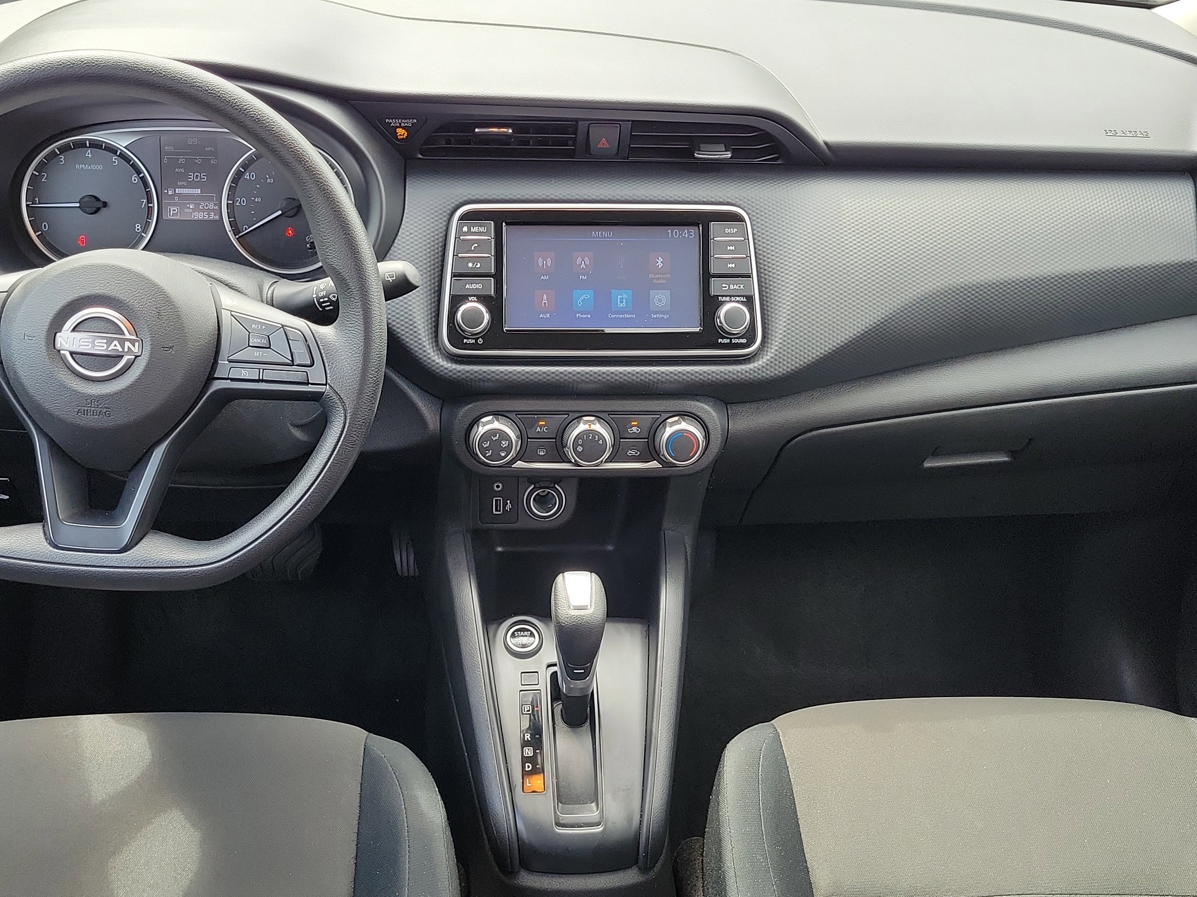 2024 Nissan Kicks S