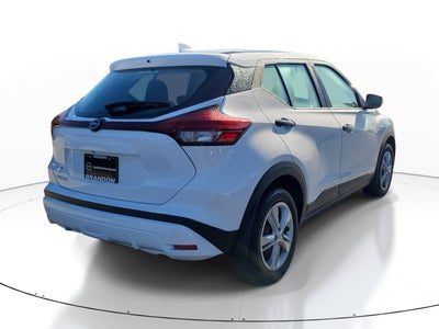 2025 Nissan Kicks Play S