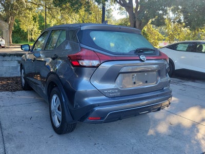 2021 Nissan Kicks S