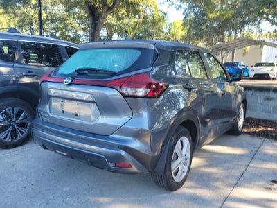 2021 Nissan Kicks S