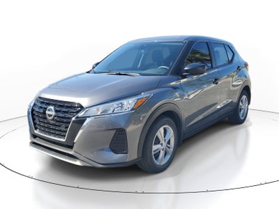 2023 Nissan Kicks S