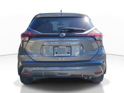 2023 Nissan Kicks S