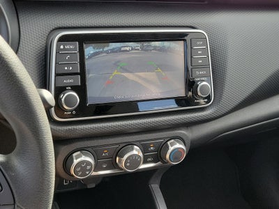 2024 Nissan Kicks S