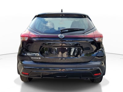 2024 Nissan Kicks S