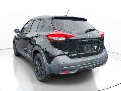 2020 Nissan Kicks SV