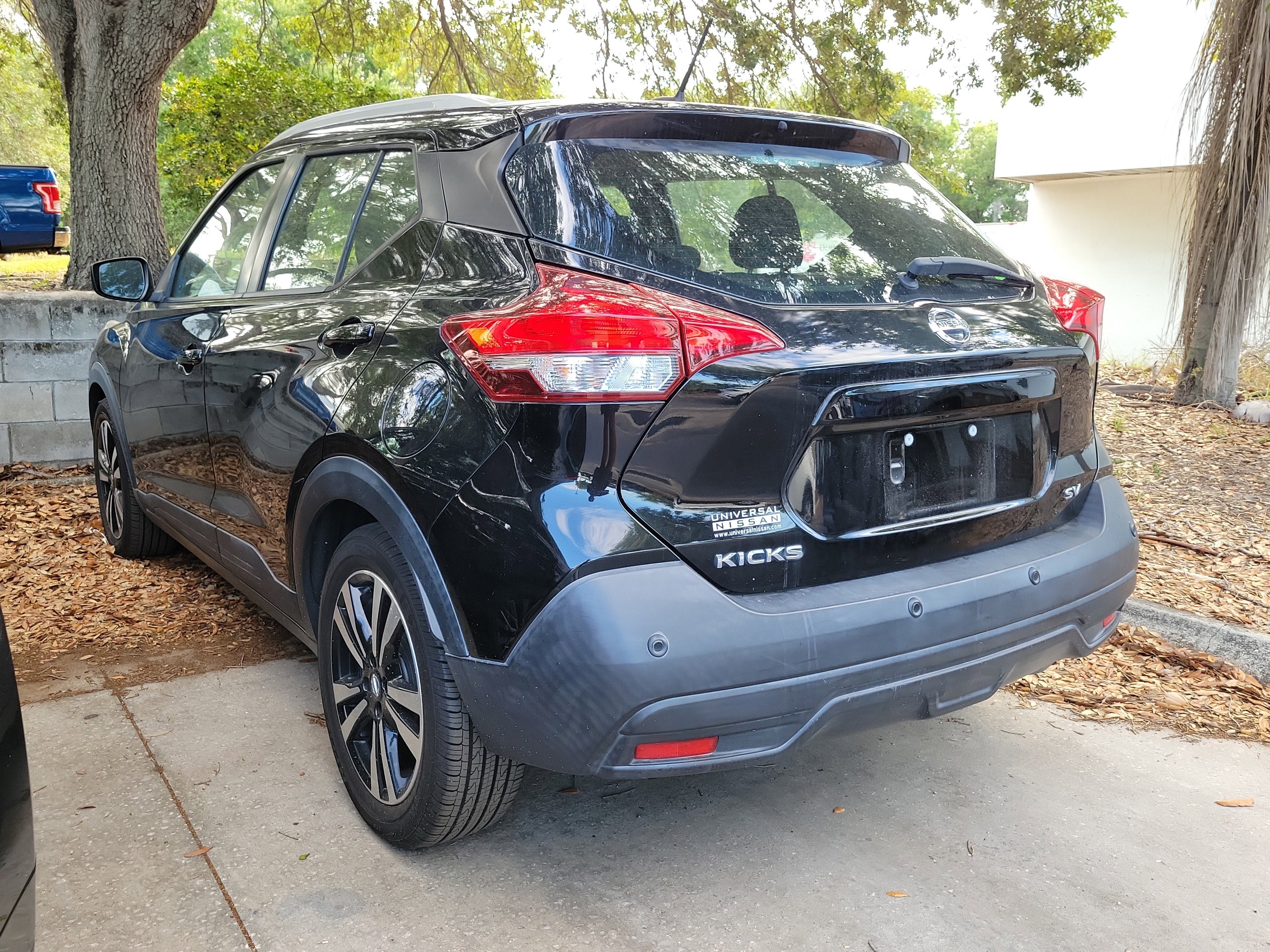 2020 Nissan Kicks SV