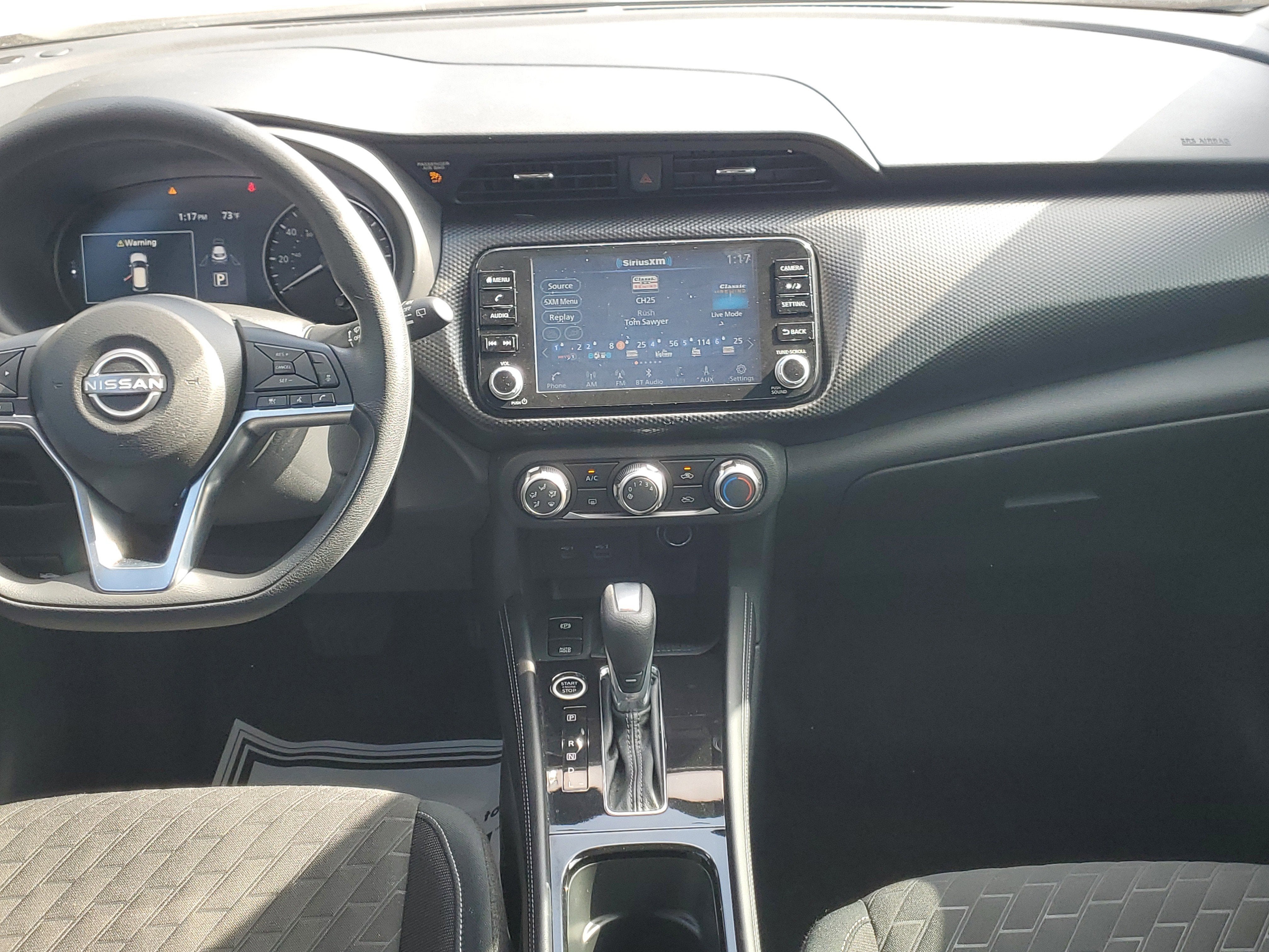 2024 Nissan Kicks SV